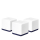 Router MERCUSYS Mesh Halo H50G AC1900 3-pak